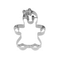 Emporte-pièce Madame Pain d'Epices - 8 cm