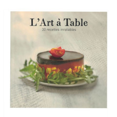 L'art à Table (Livre d'occasion)