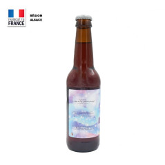 Bière Artisanale Blizzard - Brasserie Ellipsys