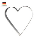 Emporte-pièce Coeur - 19 cm