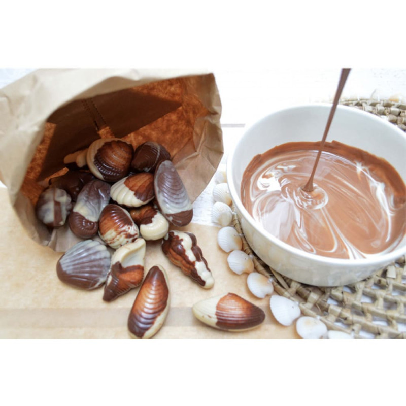 2 Pièce Silicone Pour Halloween,Moules à Bonbons Crâne Gummy,moule Bonbon Silicone Sans Bpa,Avec Compte-gouttes En 2 Parties - Maison