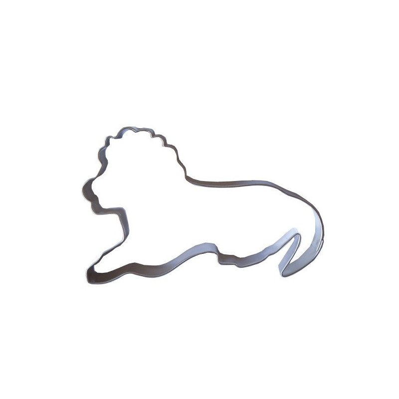 Emporte-pièce Forme Lion