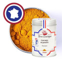 Curcuma en poudre Bio - Terre Exotique - 60g