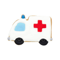 Emporte-pièce Ambulance