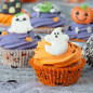 Caissettes Muffins Halloween