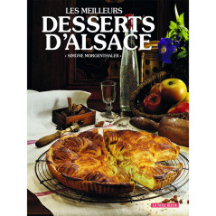 La trilogie de Simone Morgenthaler - édition collector - livre desserts d'Alsace