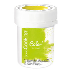 Colorant Alimentaire en poudre - Vert citron