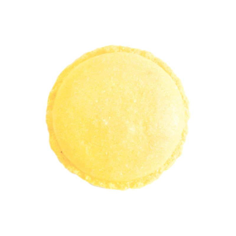 Colorant Alimentaire artificiel en poudre -Jaune Pastel - Idéal macaron