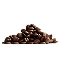 Pistoles Chocolat Noir (54,5%) - 400g