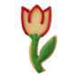 Emporte-pièce Tulipe - 6 cm