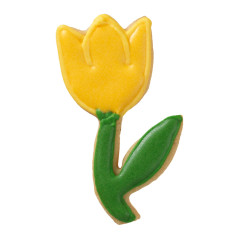 Emporte-pièce Tulipe - 6 cm