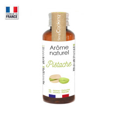 Arôme Naturel Pistache - Arôme liquide