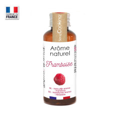 Arôme Naturel Framboise - Arôme liquide