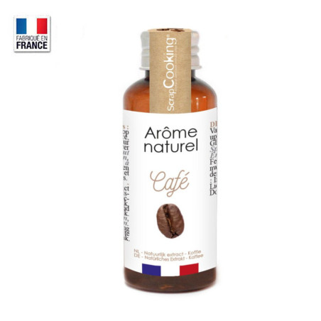 Arôme Naturel Café - Arôme liquide