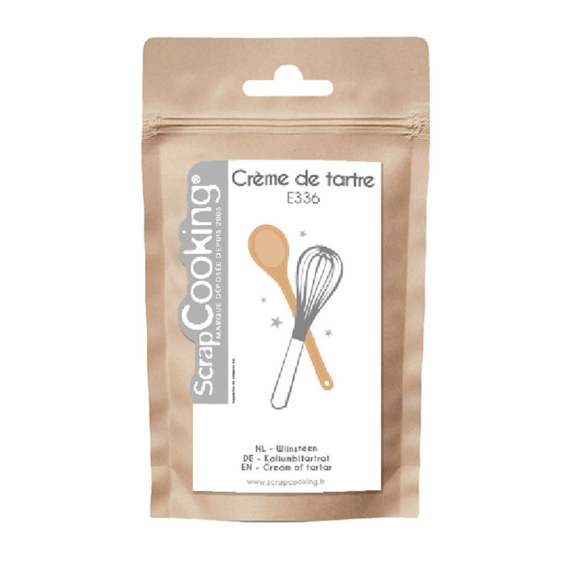 Crème de Tartre - 50 g