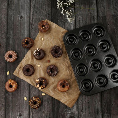 Moule à Donuts 12 empreintes