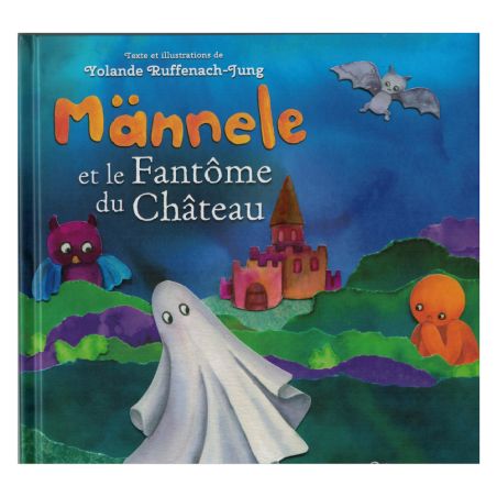 Männele et le Fantôme du Château