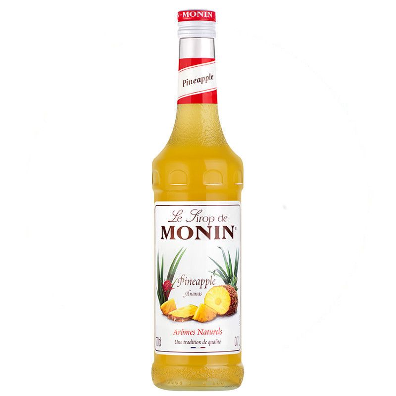 Sirop Monin Ananas - 70 cl Sirop Monin Ananas - 70 cl