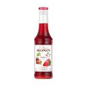 Sirop Fraise 25 cl - Monin