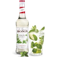 Sirop Saveur Mojito Mint 70 cl - Sirop pour Cocktail - Monin