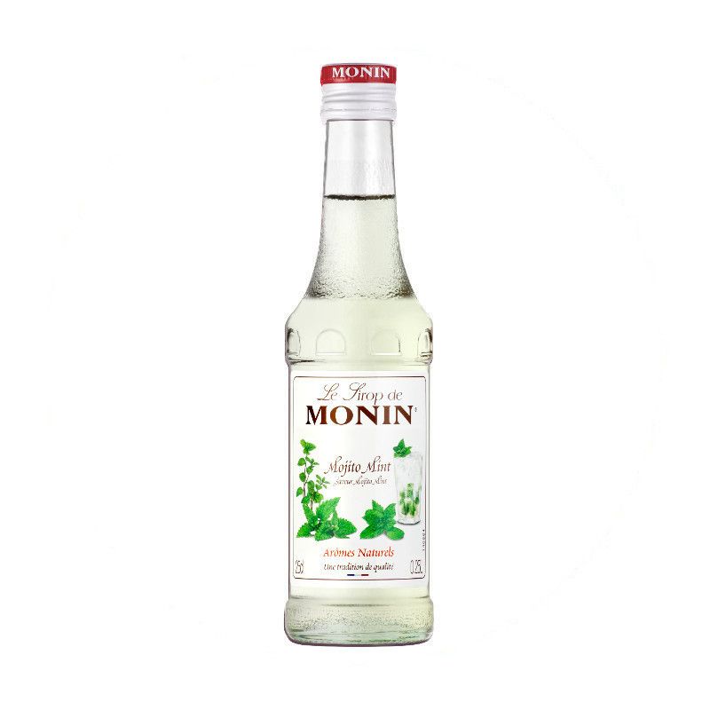 Sirop Saveur Mojito Mint 25 cl - Monin