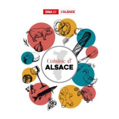 Cuisine d'Alsace - Livre de recettes alsaciennes - Bredele Boutique