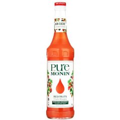 Pure by Monin Fruits Rouges - 70 cl