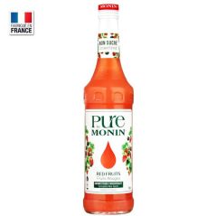 Pure by Monin Fruits Rouges - 70 cl