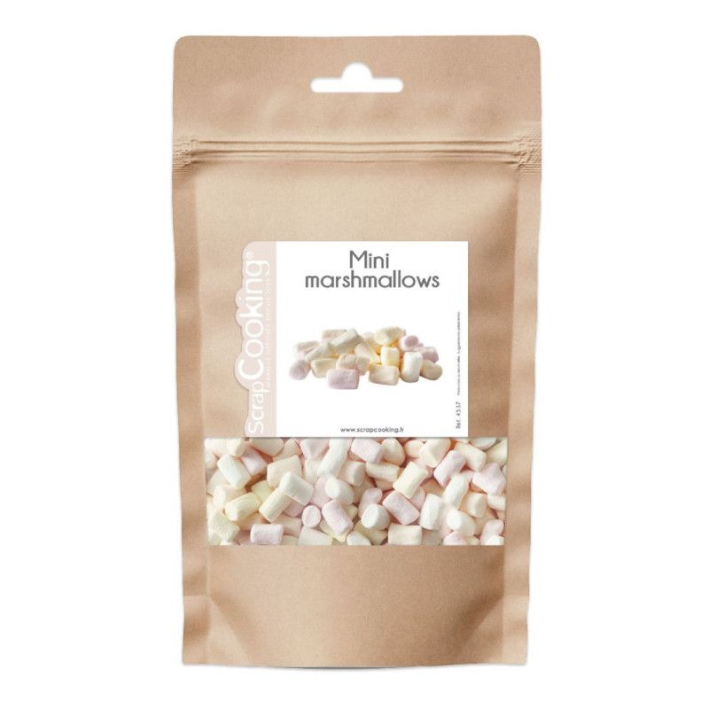 Mini Marshmallows - 40g