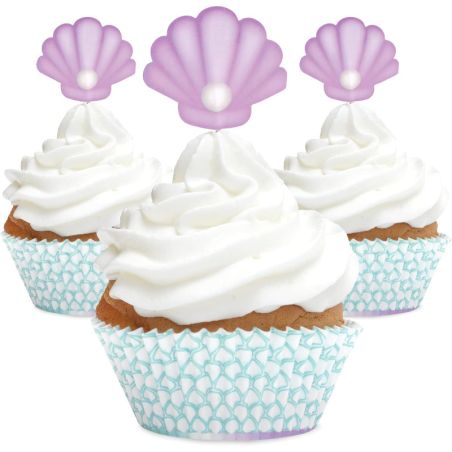 HOME & GARDEN: 5 Cupcakes Créatifs Pour Noël