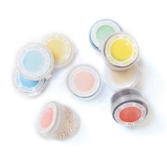 9 Colorants Alimentaires Pastel en poudre