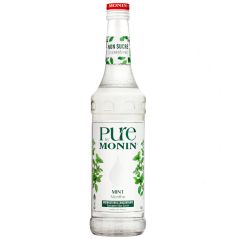 Pure by Monin Menthe - 70 cl