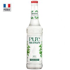 Pure by Monin Menthe - 70 cl