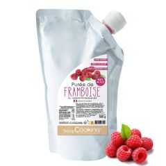 Purée de Framboise - 500 g