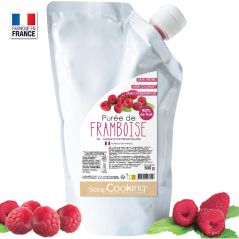 Purée de Framboise - 500 g