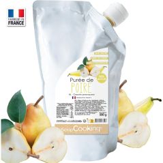 Purée de Poire- 500 g