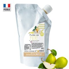 Purée de Poire- 500 g