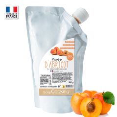 Purée d'Abricot - 500 g