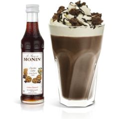 Coffret sirops Monin pour Chocolat Chaud - 5 X 5 Cl - Monin