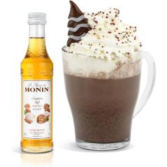 Coffret sirops Monin pour Chocolat Chaud - 5 X 5 Cl