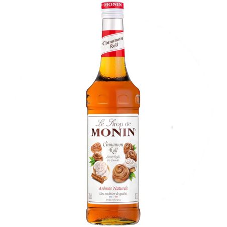 Sirop saveur Roulé à la Cannelle - 70 cl - Monin