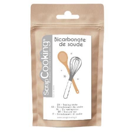 Bicarbonate de Soude - 50 g