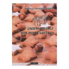 Unseri breedle - Nos petits gâteaux