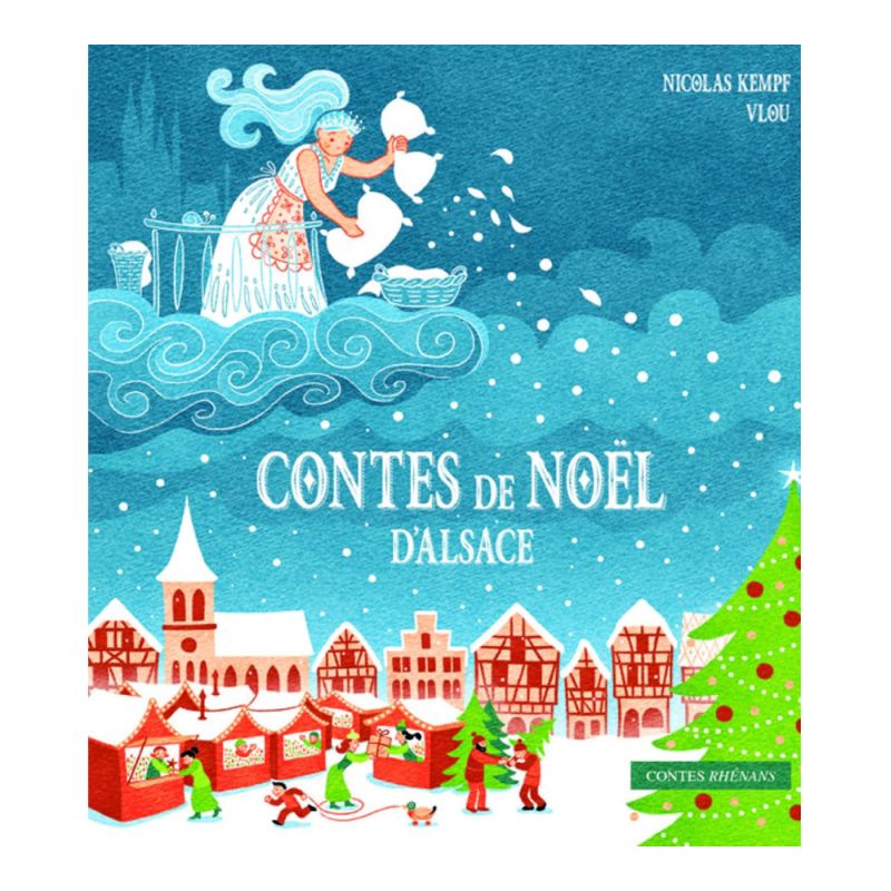 Contes de Noël d'Alsace