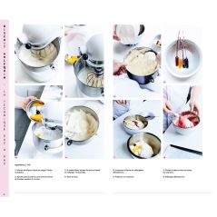 Bûches - Livre de 45 Recettes par Christophe Felder et Camille Lesecq