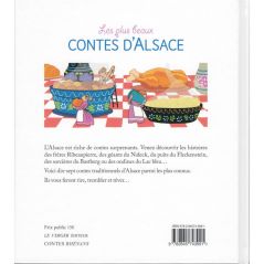 Les plus beaux Contes d’Alsace