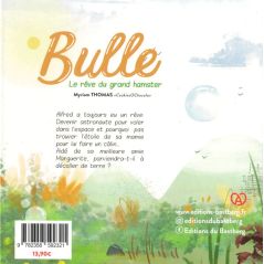 Bulle - Le rêve du grand hamster