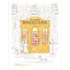 Ma Petite Biscuiterie - Christophe Felder et Camille Lesecq - Bredele Boutique