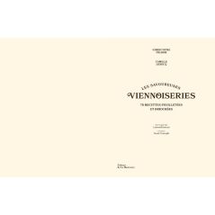 Les Savoureuses Viennoiseries des Pâtissiers - Livre 70 recettes par Ch. Felder et C. Lesecq