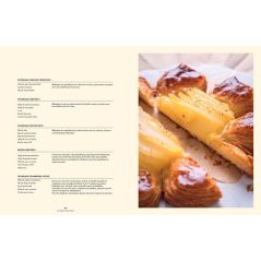 Les Savoureuses Viennoiseries des Pâtissiers - Livre 70 recettes par Ch. Felder et C. Lesecq